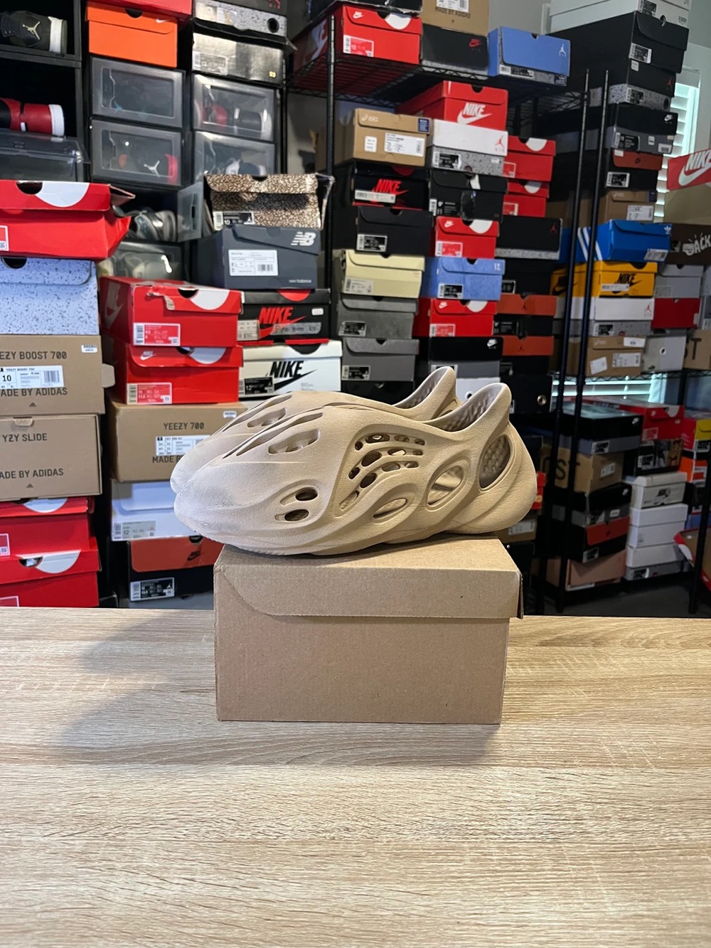 Yeezy Foamrunner Mist